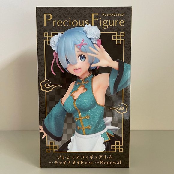 Re:Zero - Rem Precious Figure - Qipao Version - Picture 1 of 3